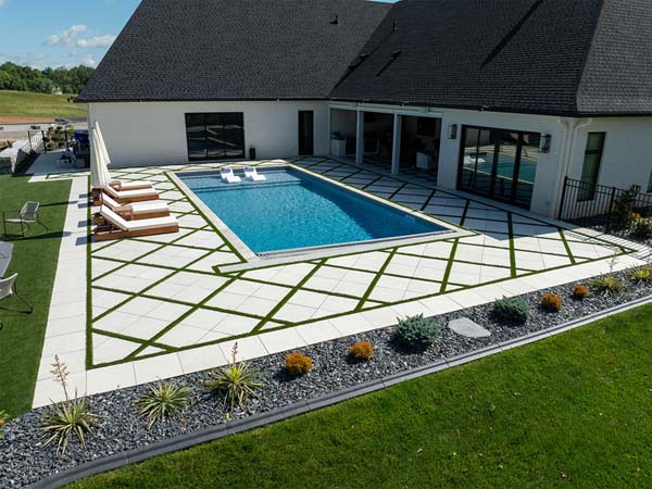pool patio