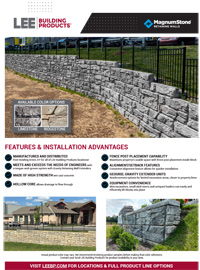 Sell Sheet Magnum Stone