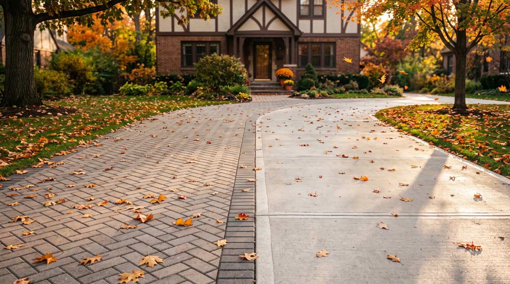 driveway pavers