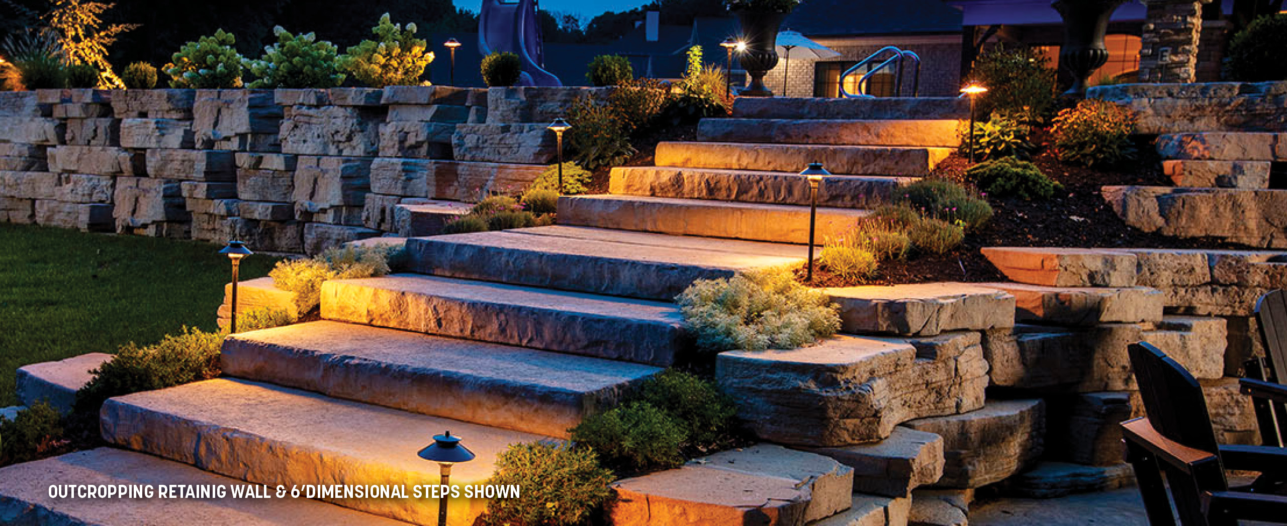 Rosetta_Banner_OutCropping_Nightshot