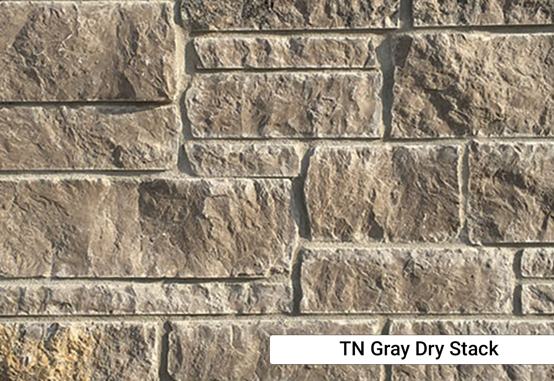 TN Gray DryStack