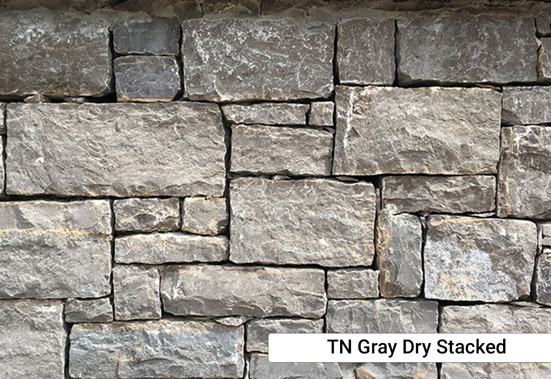 TN Gray DryStacked