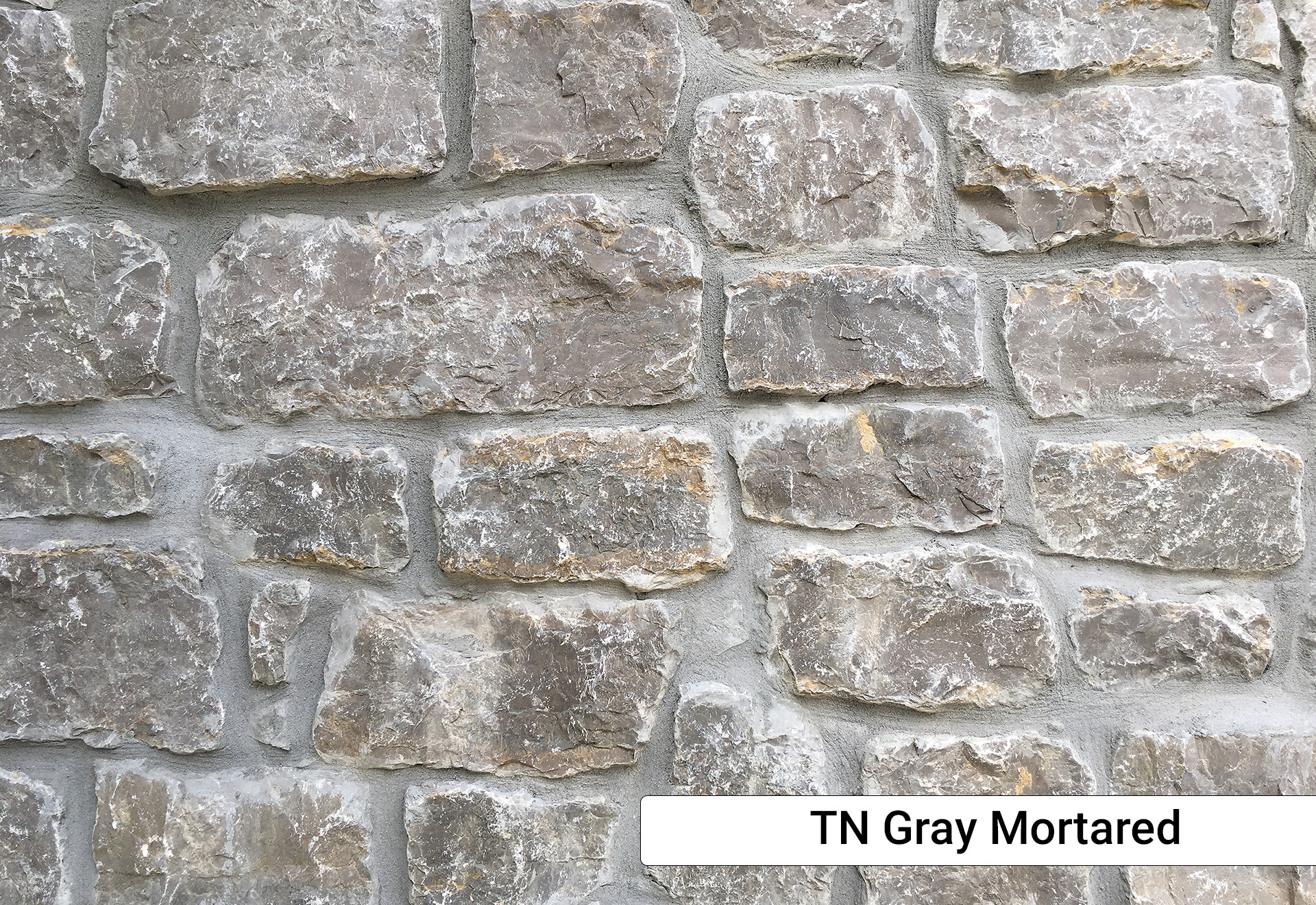 TN Gray Mortar