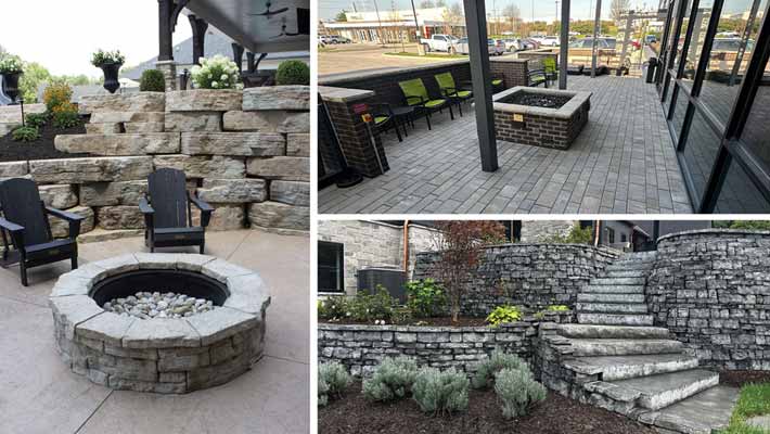 patios