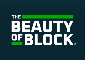 beauty of block