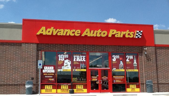Advance Auto parts Eastgate OH Williamson
