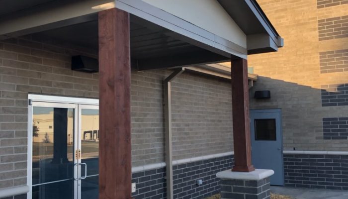 Ashmoor Blend with Breckenridge - Shepherdsville Fire Station 2 IV