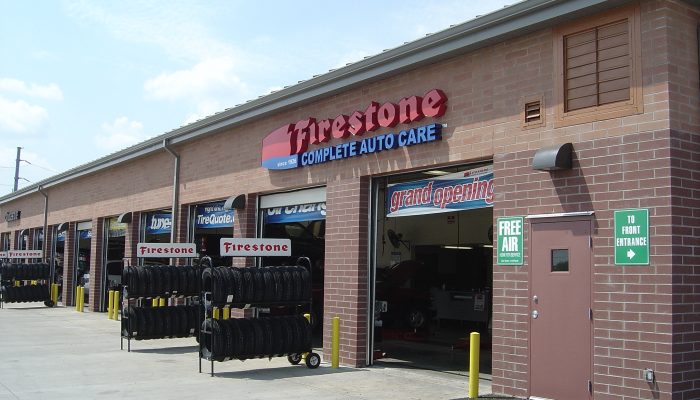 Firestone Auto Care - Sam Ridley Parkway, Smyrna, TN (2)
