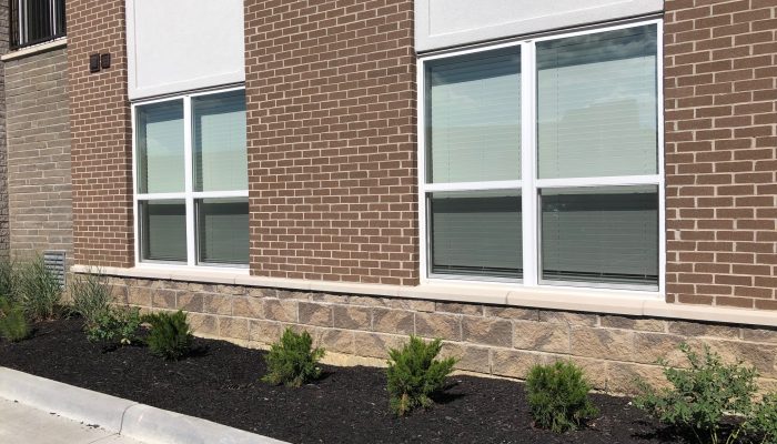 Jefferson Blend Split Face