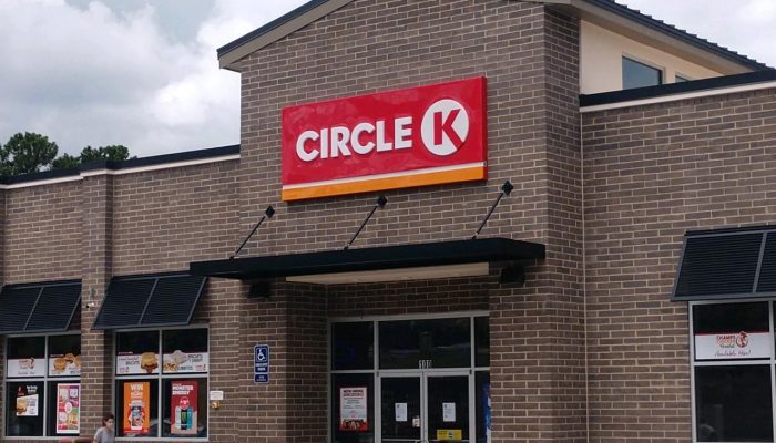 Laurel Blend smooth Maxbric Circle K - Atlanta Georgia 5