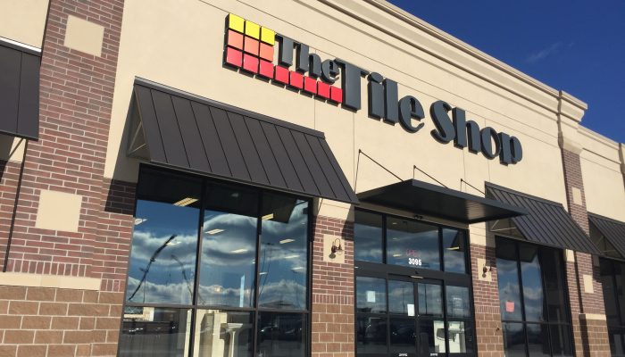 Mahogany split face block