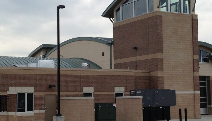 Miami Township Fire Dept, Miamisburg, OH Brownstone Split