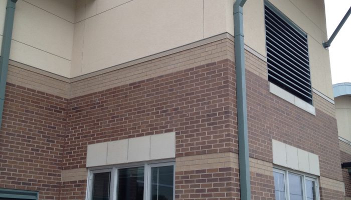 Miami Township Fire Dept, Miamisburg, OH Brownstone Split1