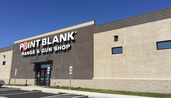 Point Blank Miami Township Miamisburg oh Breckenridge and hamilton smooth and split