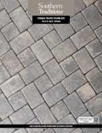 SELL SHEET_Southern Traditions_Cobble Paver_Tumbled 6x6_6x9-COVER-CLICK
