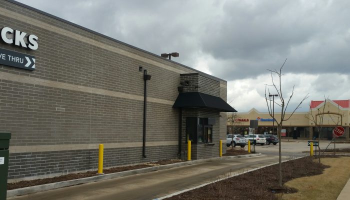 Starbucks Chicago Breckenridge Hamilton Slate Grey III