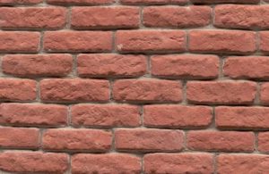 Antique Thin Brick Red