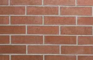 King Thin Brick Red