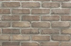 Modular Brick Walnut